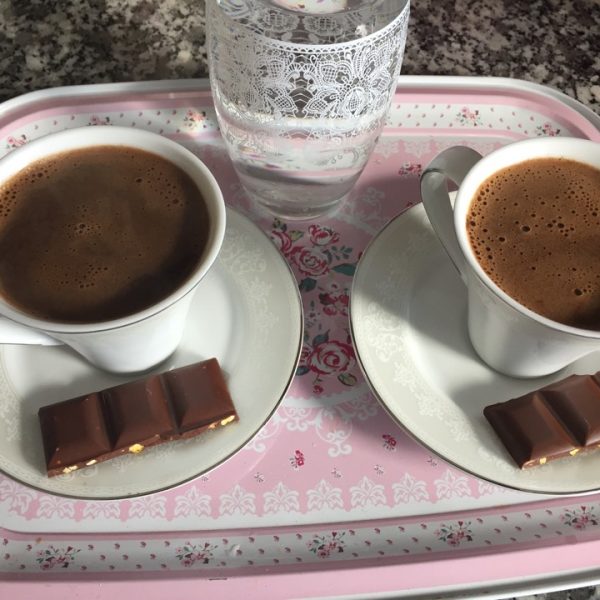 100 Bol Köpük Garantili Türk Kahvesi Nefis Yemek Tarifleri