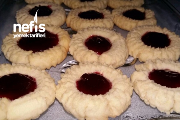 Dolgulu Kurabiye Nefis Yemek Tarifleri 2862167