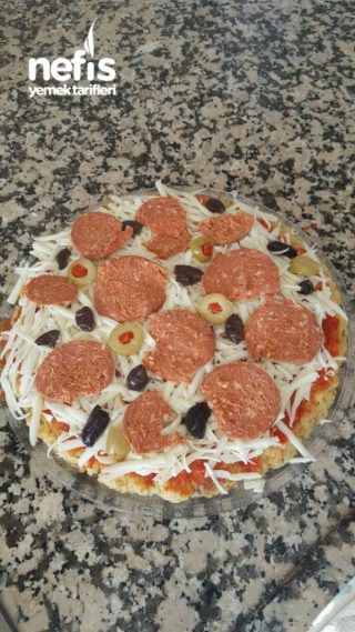 Nefis Pizza’m
