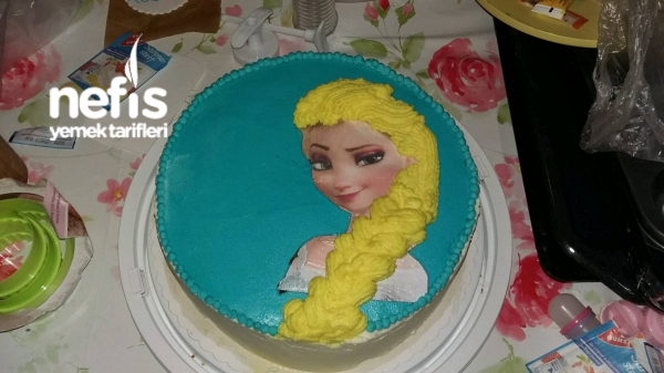 Asya’nın Elsa Pastası