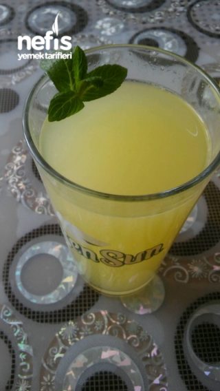 Pratik Limonata (dondurucudan)