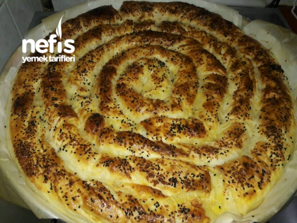 Tepsi Böreği Nefis Yemek Tarifleri Gülay'ın Mutfağı