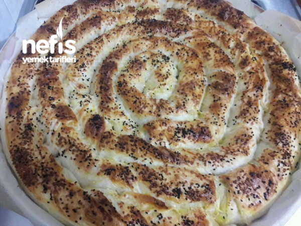 Tepsi Böreği Nefis Yemek Tarifleri Gülay'ın Mutfağı