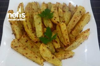 Yoğurtlu Patates (Nefis) Tarifi