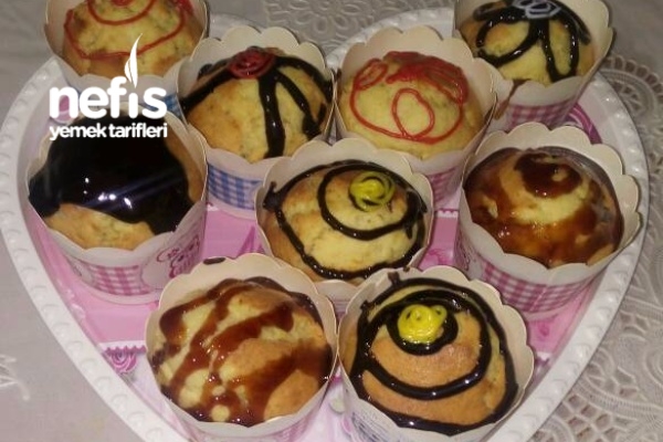 Balkabaklı Fıstıklı Kek Nefis Yemek Tarifleri
