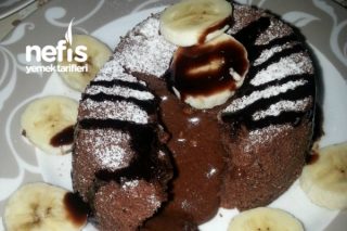 Glutensiz Sufle Tarifi