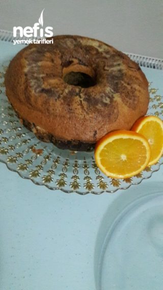 Portakalli Kek