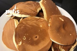 Tava Keki (Pancake) Tarifi