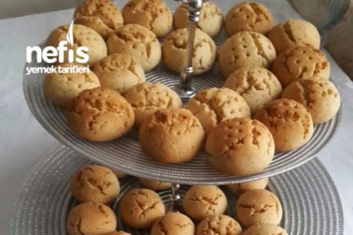 Kaymaklı Kurabiye Nefis Yemek Tarifleri ismihanduman