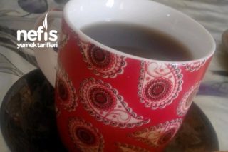 Mixek Çayı (Karanfilli Çay) Tarifi