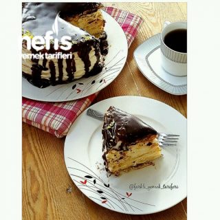 Basit “napalyon” Pasta Tarifi
