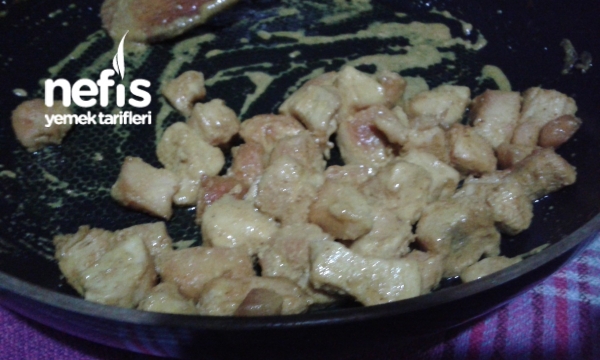 Kremali Tadinda Sutlu Tavuk Nefis Yemek Tarifleri Kremali Tadinda Sutlu Tavuk Nefis Yemek Tarifleri
