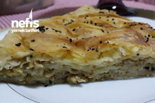 Valide Sultan Böreği ( Osmanlı Mutfağından ) Nefis Yemek Tarifleri