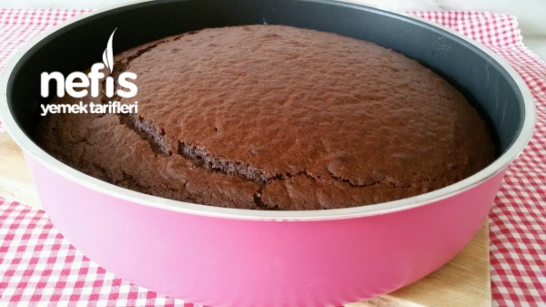 Ayranlı Pamuk Kek (Favoriniz Olacak) Nefis Yemek Tarifleri