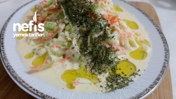 Beyaz Lahana ( Kfc ) Salatası