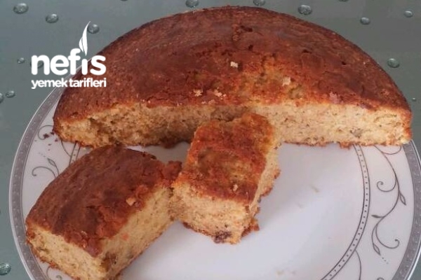 Havuçlu Elmalı Kek Nefis Yemek Tarifleri 2883577