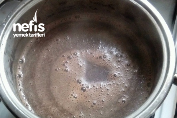 Islak Kek İçin Sos Nefis Yemek Tarifleri