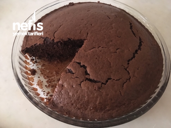 Kakaolu Kek (Browni Tadında) Nefis Yemek Tarifleri