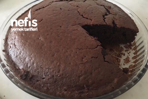 Kakaolu Kek (Browni Tadında) Nefis Yemek Tarifleri