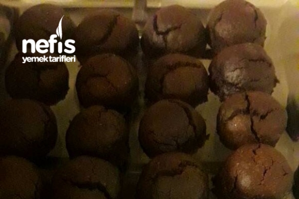 Kakaolu Nefis Islak Kurabiye Nefis Yemek Tarifleri