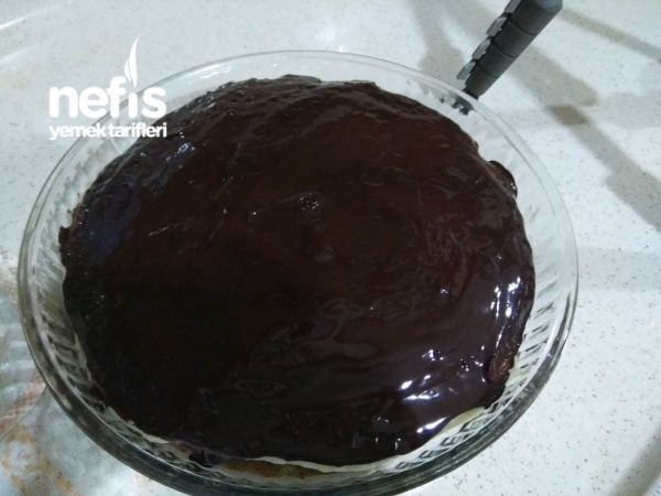Kremalı Ispanaklı Kek Nefis Yemek Tarifleri mavilimutfak