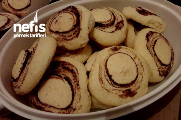 Mantar Kurabiye Nefis Yemek Tarifleri 2882135