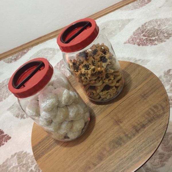 Tuzlu Kurabiye ( Az Malzemeli) Nefis Yemek Tarifleri
