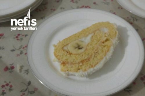 Pandispanya Rulo Pasta Nefis Yemek Tarifleri