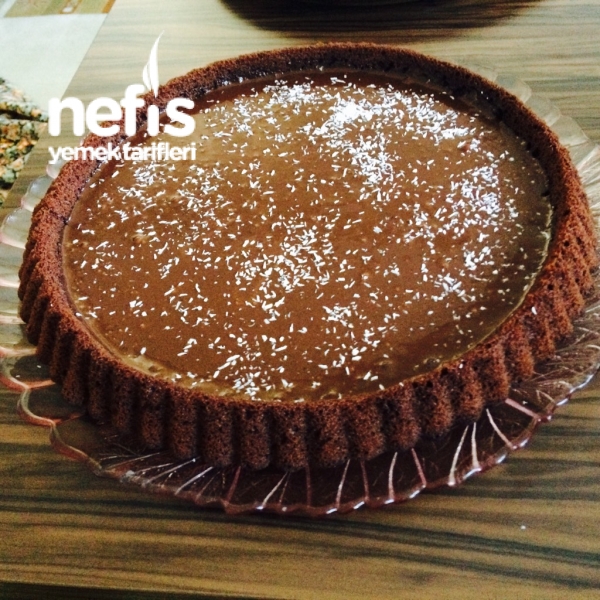 Çikolatalı Tart Kek Nefis Yemek Tarifleri 2888004