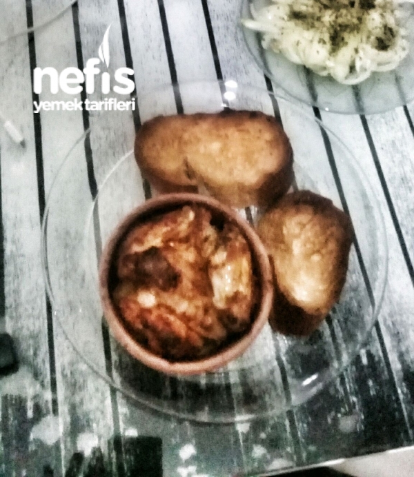 Guvecte Soslu Kanat Soslu Kanat Guvec Nefis Yemek Tarifleri