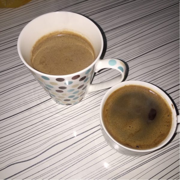 100 Bol Köpük Garantili Türk Kahvesi Nefis Yemek Tarifleri