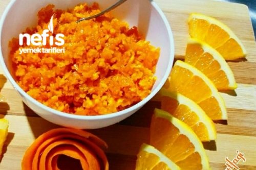 Portakal Kabuklarını Değerlendirme (Kek Kurabiye vs… İçin) Tarifi