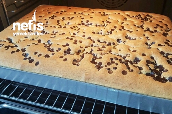 Selva Kek Unu İle Yumuşacık Kek Nefis Yemek Tarifleri