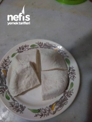 Evde Mayasız Peynir Yapımı ( Çok Kolay )