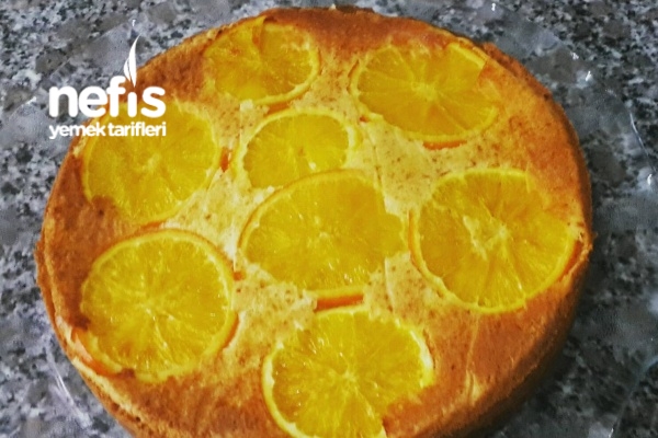 Portakallı Kek Nefis Yemek Tarifleri 2893459