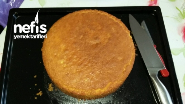 Zerdeçallı Kek (Pasta Yapmak İçin En İyi Kek)