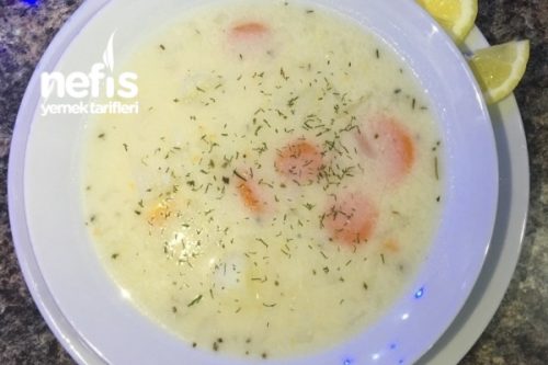 Bulgaristan Usulü Terbiyeli Patates Çorbası Tarifi