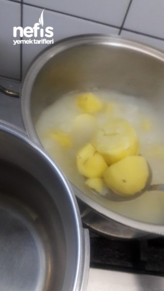 Patates Püresi Ve Dahasi