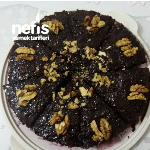 Mikrodalgada Kremşantili Islak Kek Nefis Yemek Tarifleri