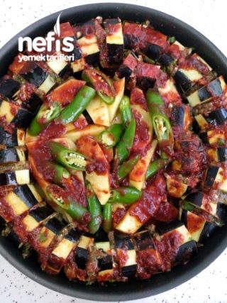 Patlican Kebabi