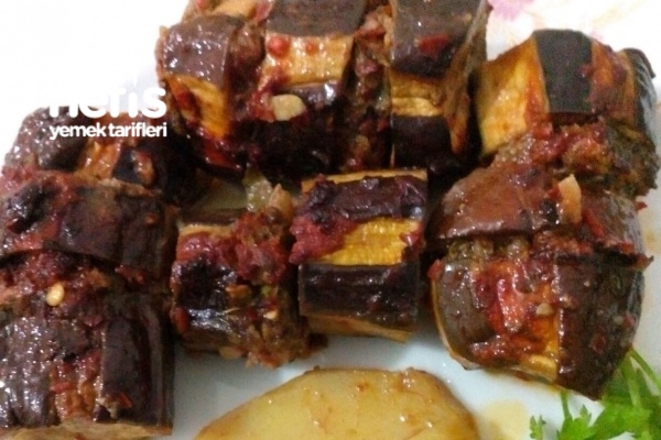 Patlıcan Kebabı