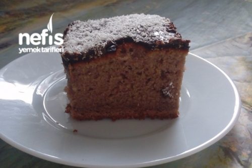 Pudingli Kek Nefis Yemek Tarifleri meleknur goktas