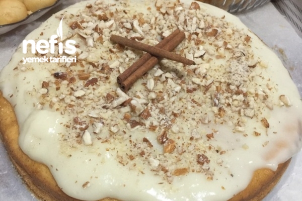Havuçlu Kremalı Kek Tarifi Nefis Yemek Tarifleri