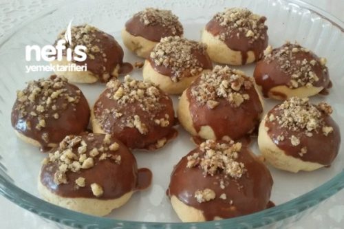 Muhallebili Kurabiye Nefis Yemek Tarifleri KEVSER GÜNEYLİ