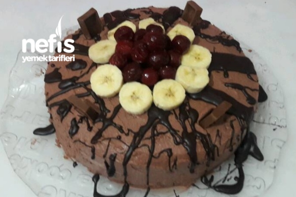 Nefis Yaş Pasta Nefis Yemek Tarifleri 2903881