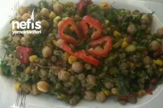 Protein Salatası Tarifi