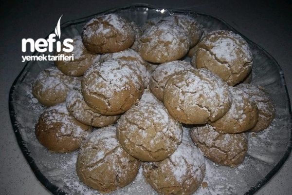 Tahinli Kurabiye Nefis Yemek Tarifleri 2904678