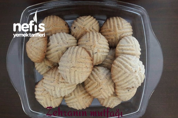 Tarçınlı Kurabiye Nefis Yemek Tarifleri 2903438