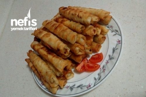 Kıymalı Sigara Böreği Nefis Yemek Tarifleri gamze aktepe