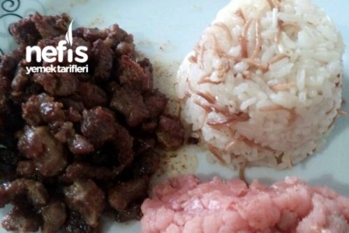 Kremalı Et Kavurması Nefis Yemek Tarifleri